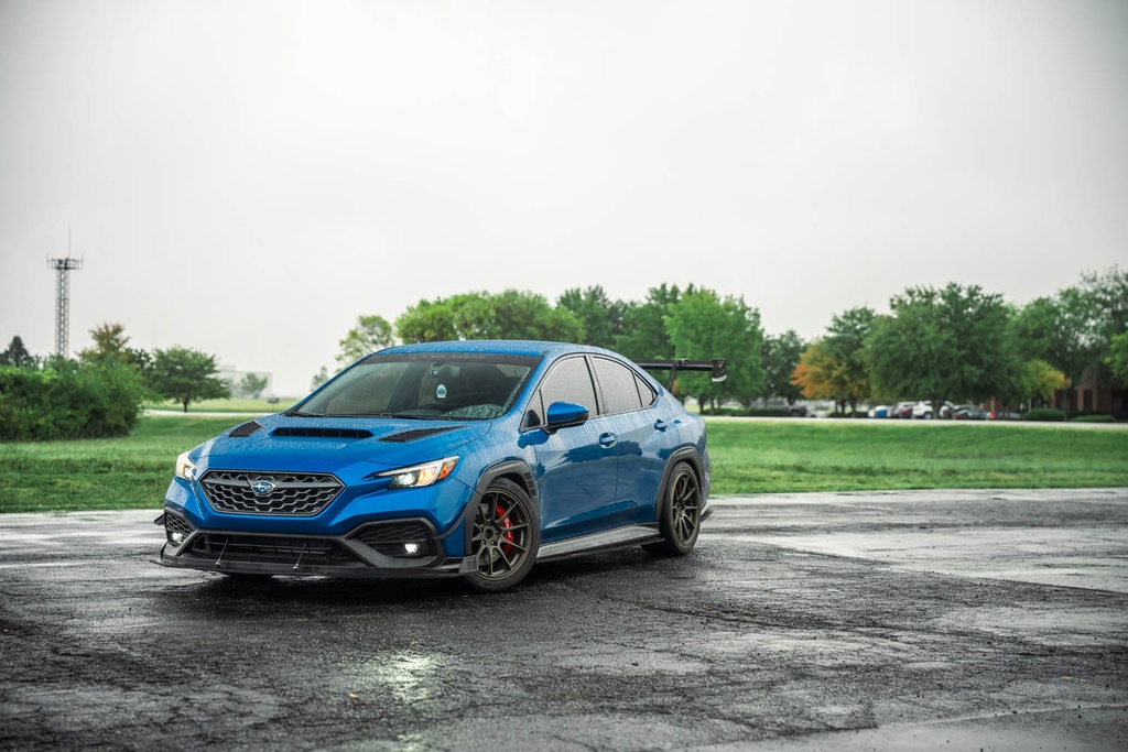 Dive Plane (Canard) Kit - Subaru WRX (VB) | Verus Engineering